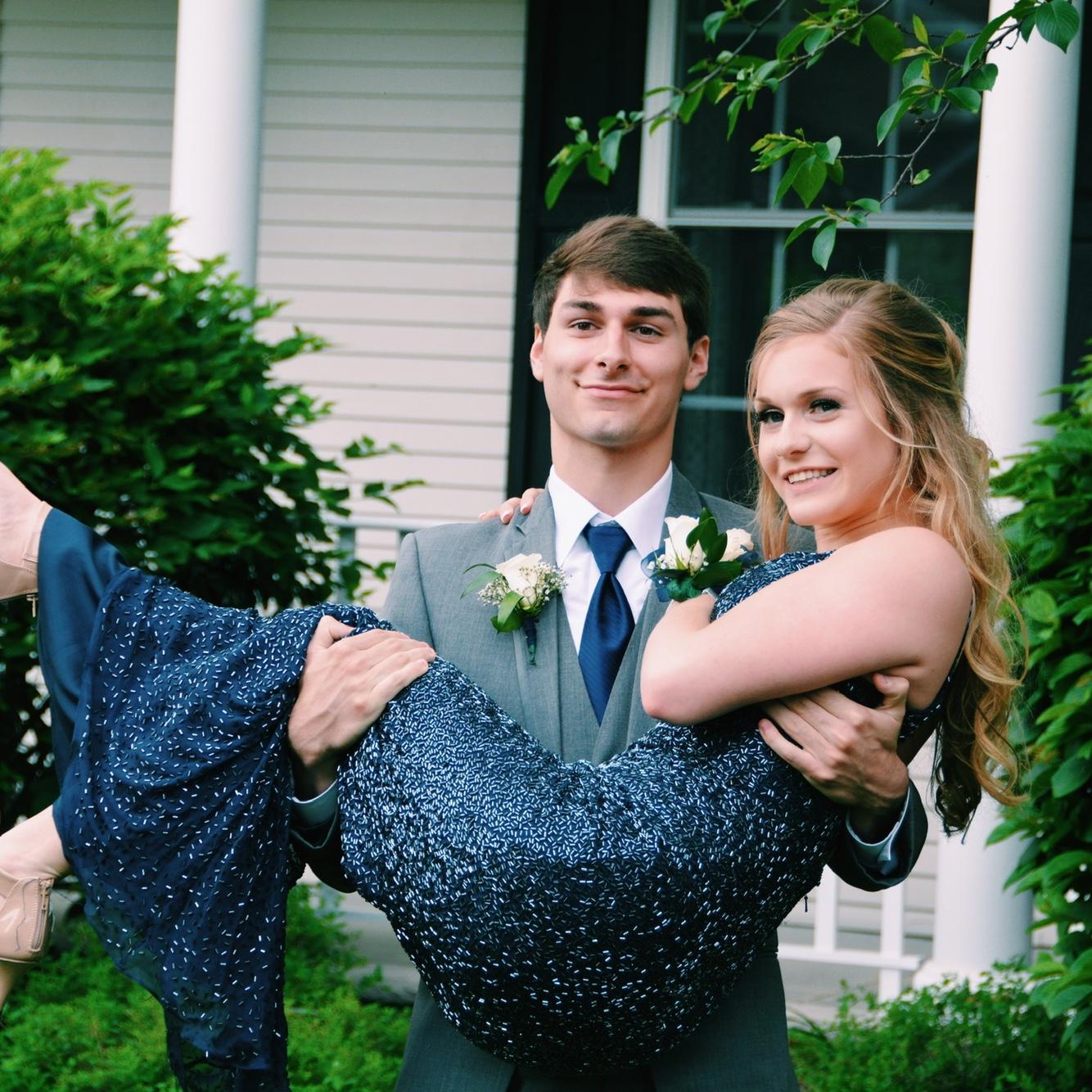 senior prom, 2018