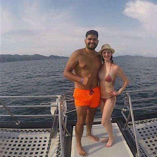 Pura Vida!