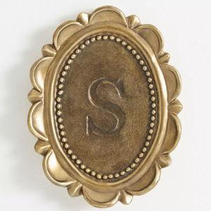 Louisa Wall Monogram
