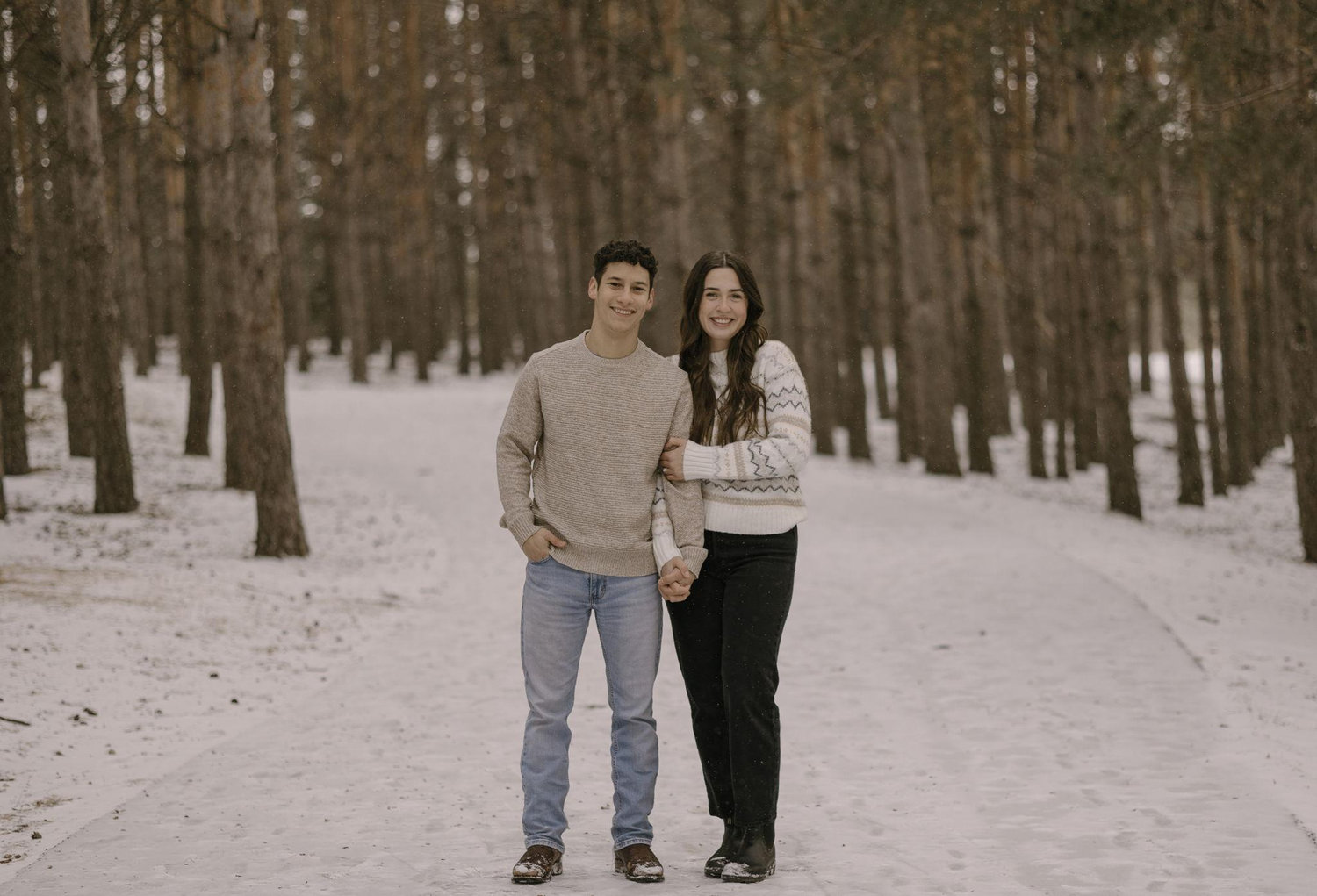 The Wedding Website of Abbi Martin and Gabriel Perrie