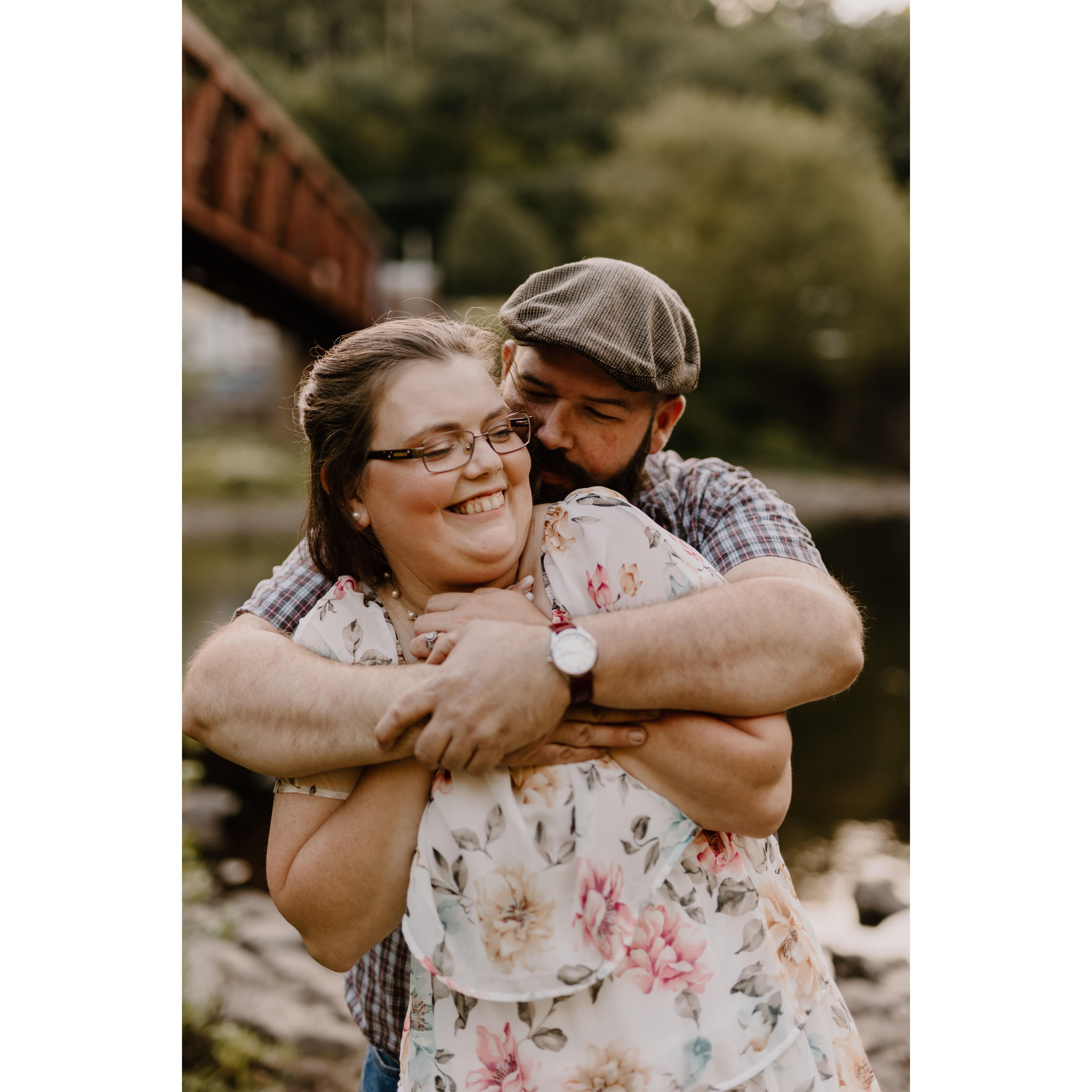 Engagement Shoot. 9/2022.