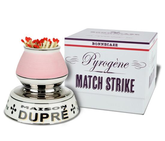 Maison DuPré Porcelain Match Strike