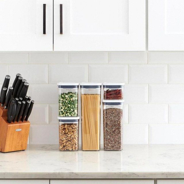 OXO - Good Grips POP Container Set, 5-Piece