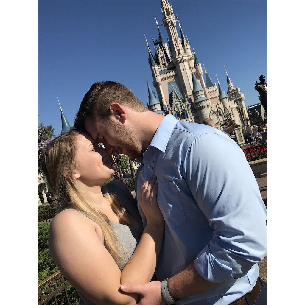 Disney College Program, Orlando,FL- 2018
