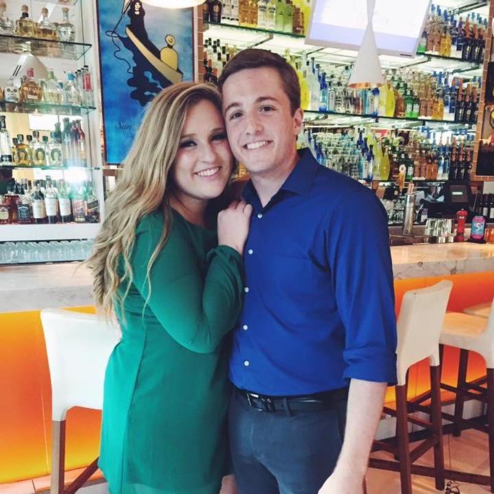 Ally's 21st birthday