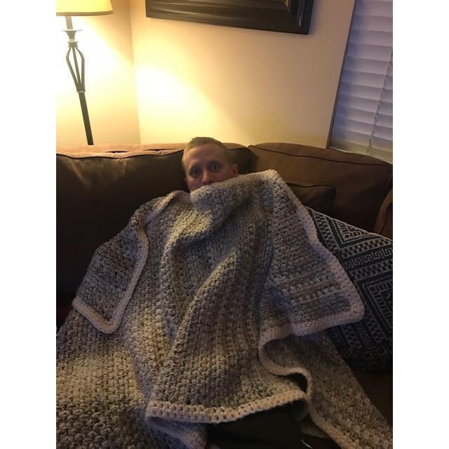 Blanket Burnsy