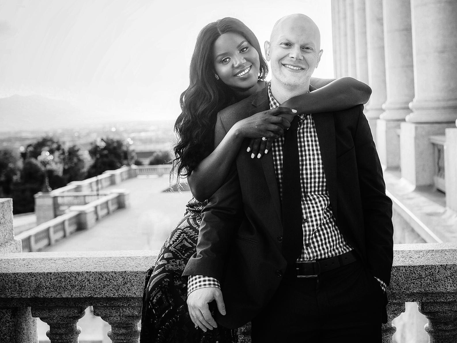The Wedding Website of Amir Lueth and Kameron Monson