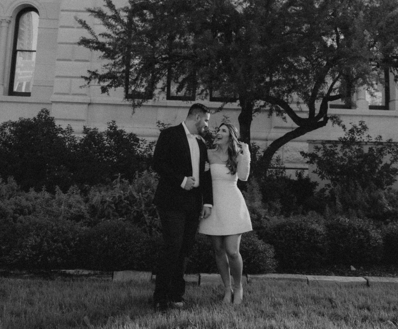 The Wedding Website of Kori Dickie and Isaac Hernandez