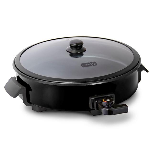 Dash® 14-Inch Rapid Skillet in Black