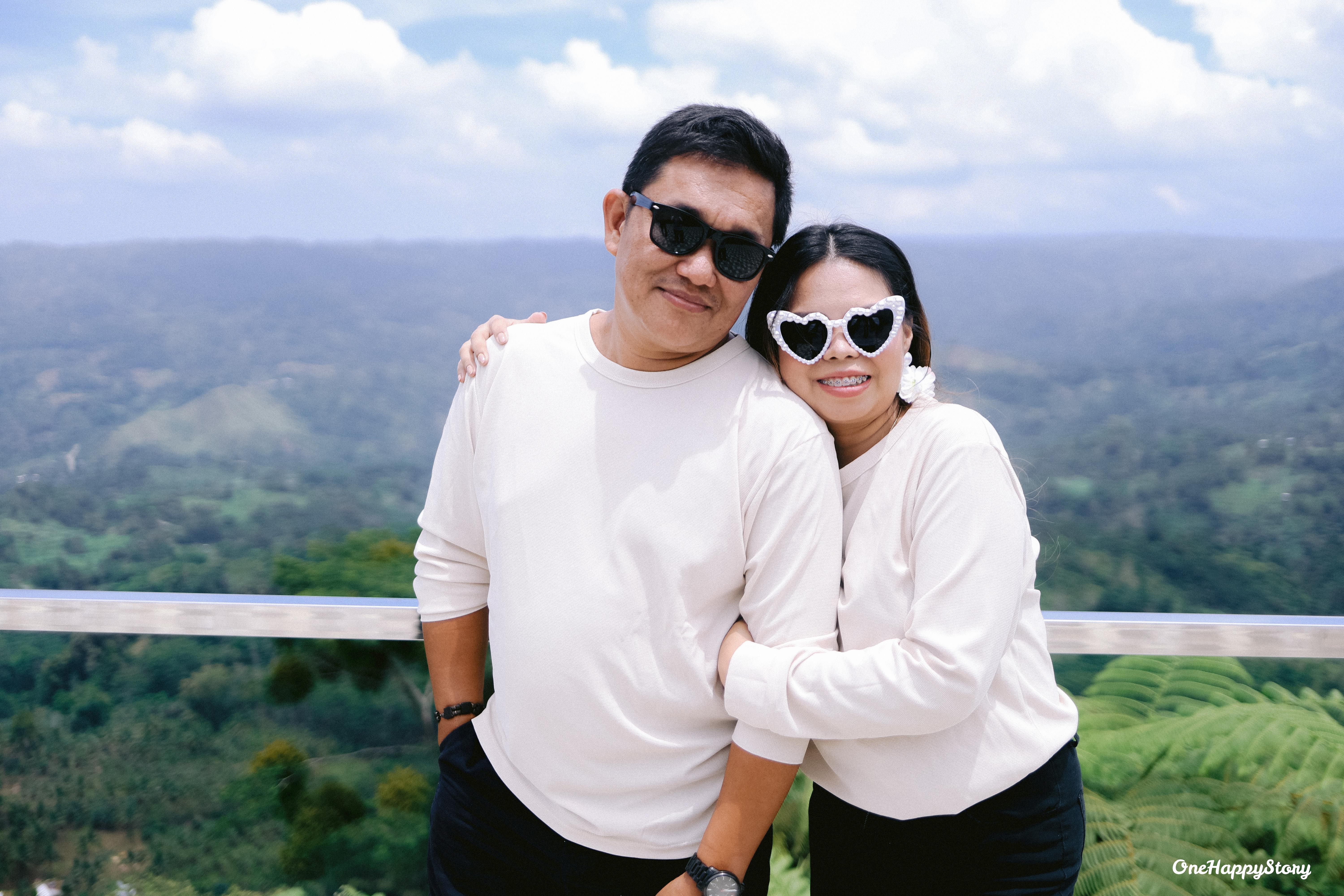 The Wedding Website of Diane Chaves and Eddrian Molisimo