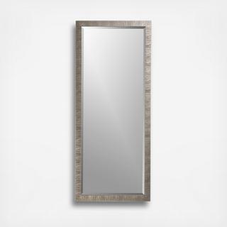 Birch Floor Mirror