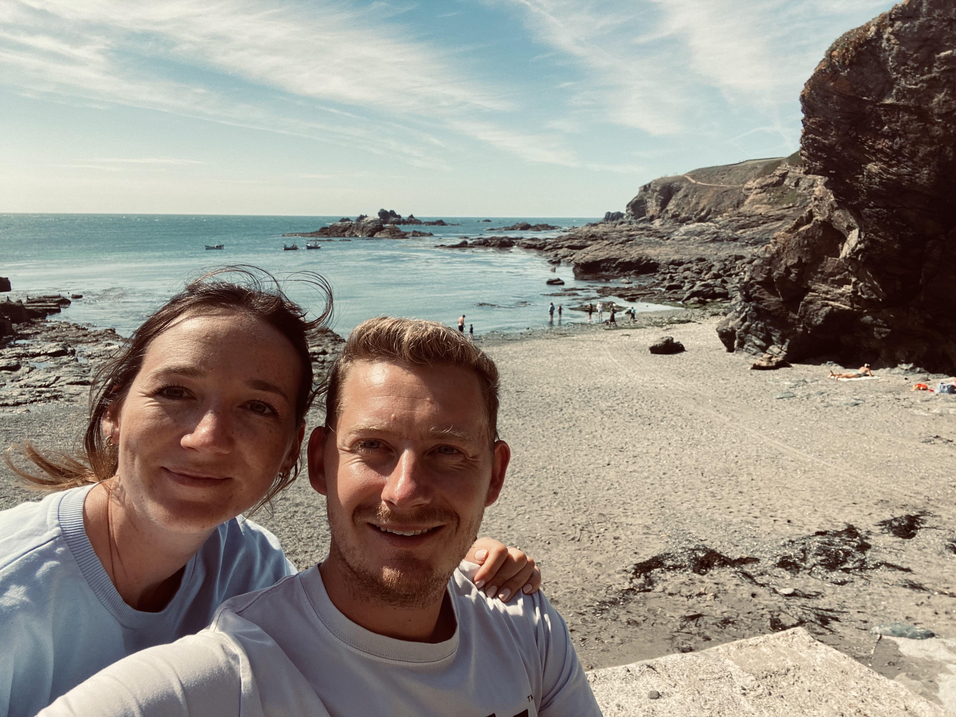 The Wedding Website of Sarah Thomson and Harry Derbyshire