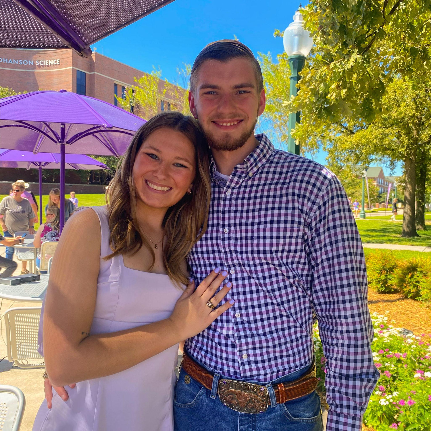 Abbie's Ring Day