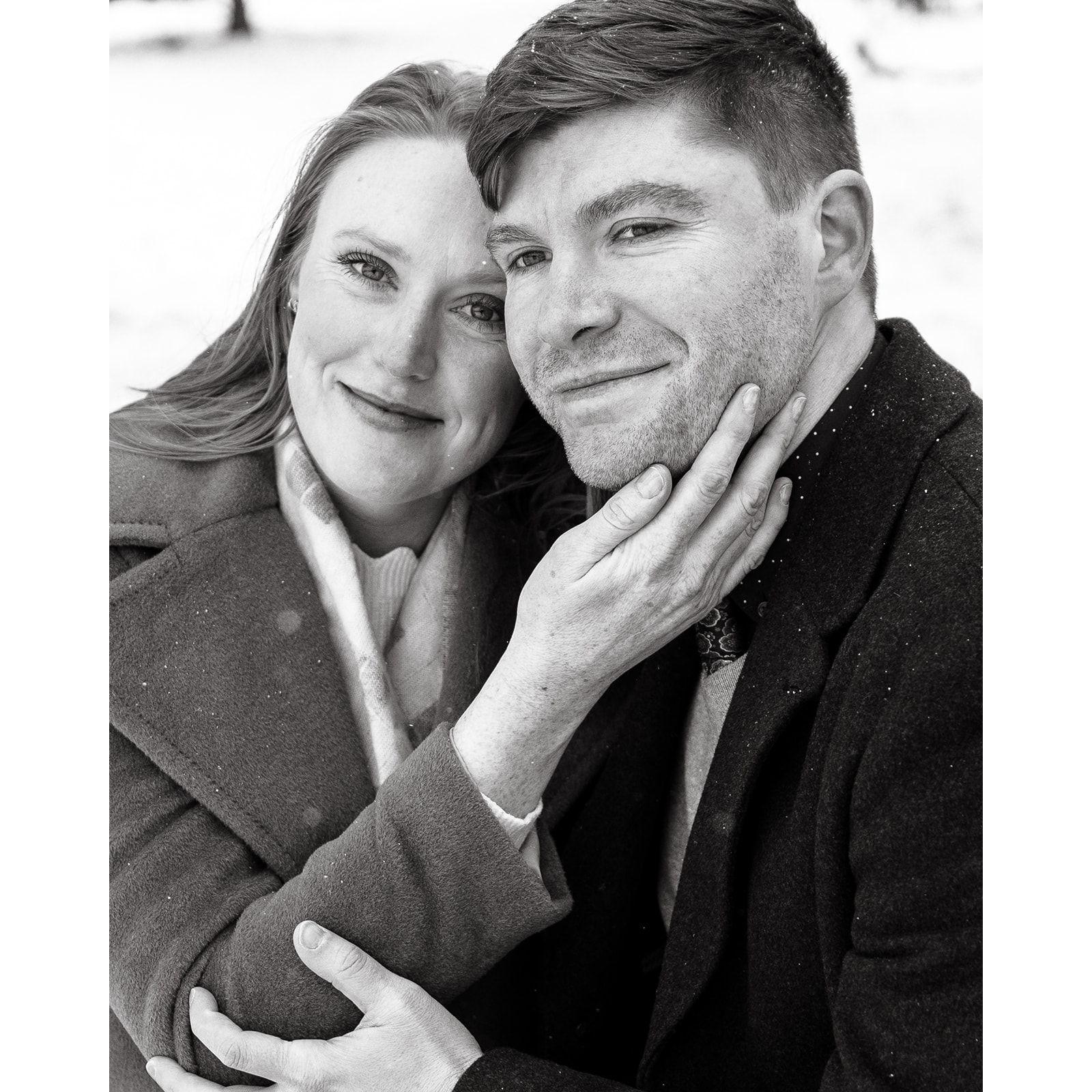 From our engagement photoshoot @ the Minnesota Landscape Arboretum with Kayla (@northernvoyagesco)