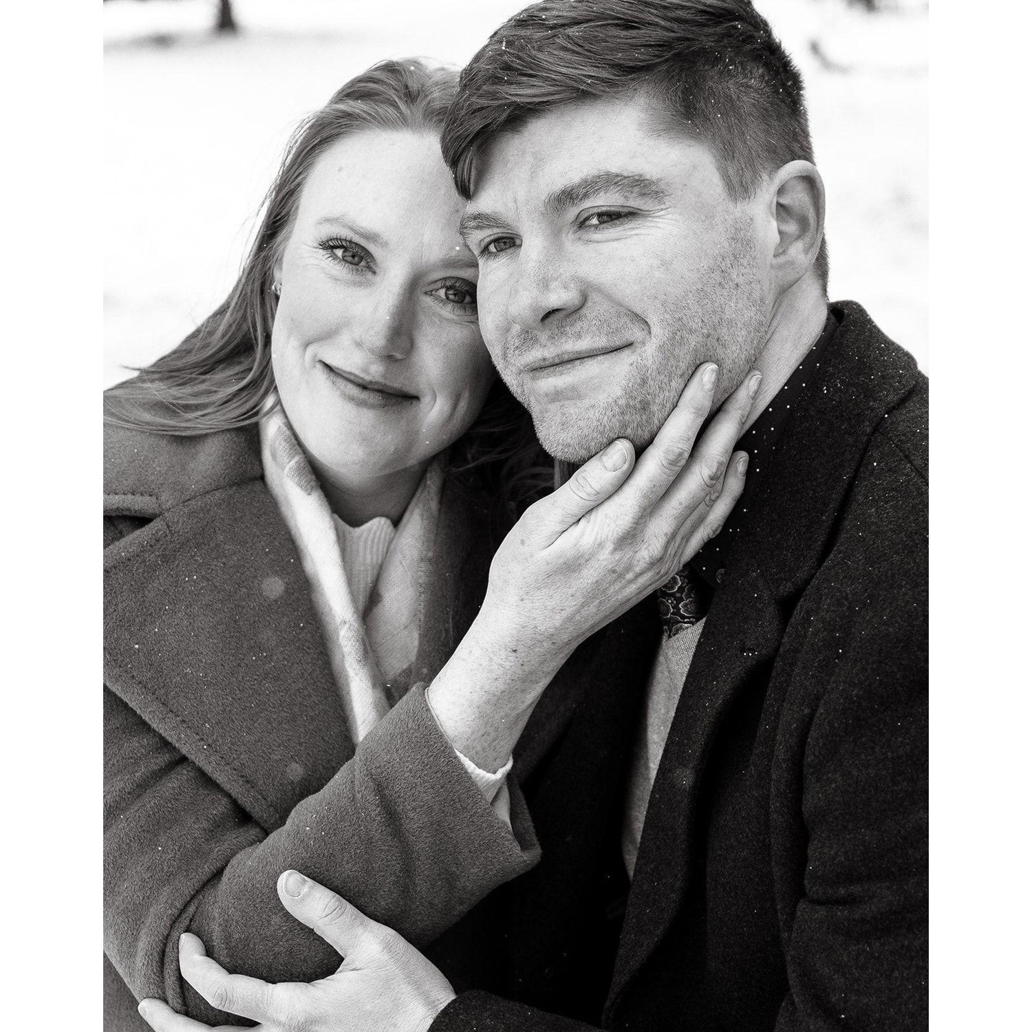 From our engagement photoshoot @ the Minnesota Landscape Arboretum with Kayla (@northernvoyagesco)