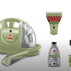 Little Portable Carpet Cleaner