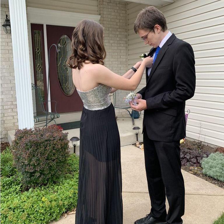 Our unofficial prom