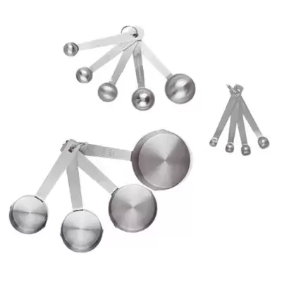 Our Table™ Bakers Dozen 13-Piece Measuring Cups and Spoons Set