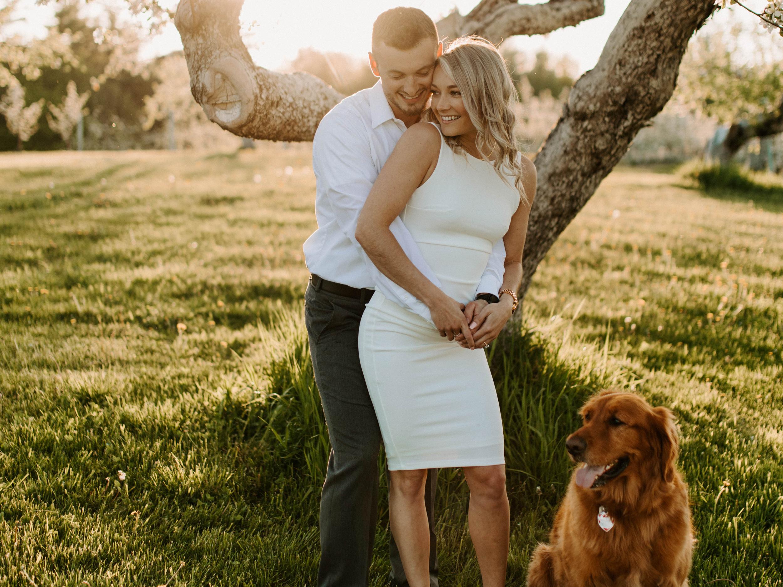 The Wedding Website of Dayton Bourassa and Maddison Kadnar