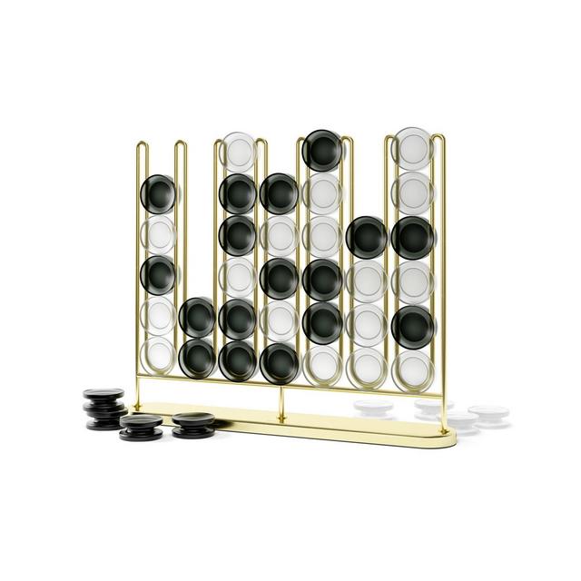 Umbra Stax 4 in a Row Decorative Object