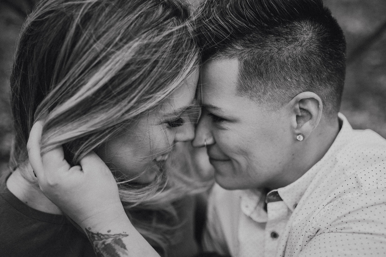 The Wedding Website of Sarah Gibson and Emiley Strachan