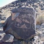 View New Mexico's Petroglyphs