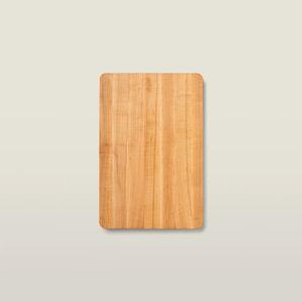 Maple Cutting Board With Eased Corners (Chop-N-Slice Series)