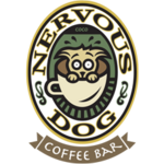 Nervous Dog Coffee Bar, Akron