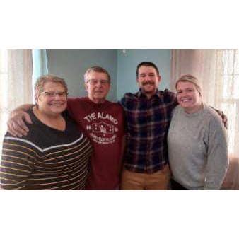 Family Thanksgiving!