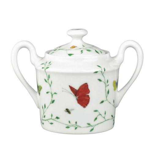 Raynaud Wing Song Covered Sugar Bowl
