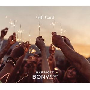 Marriott Gift Cards