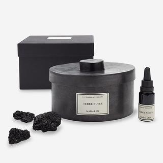 Terre Noire Lava Rock Potpourri