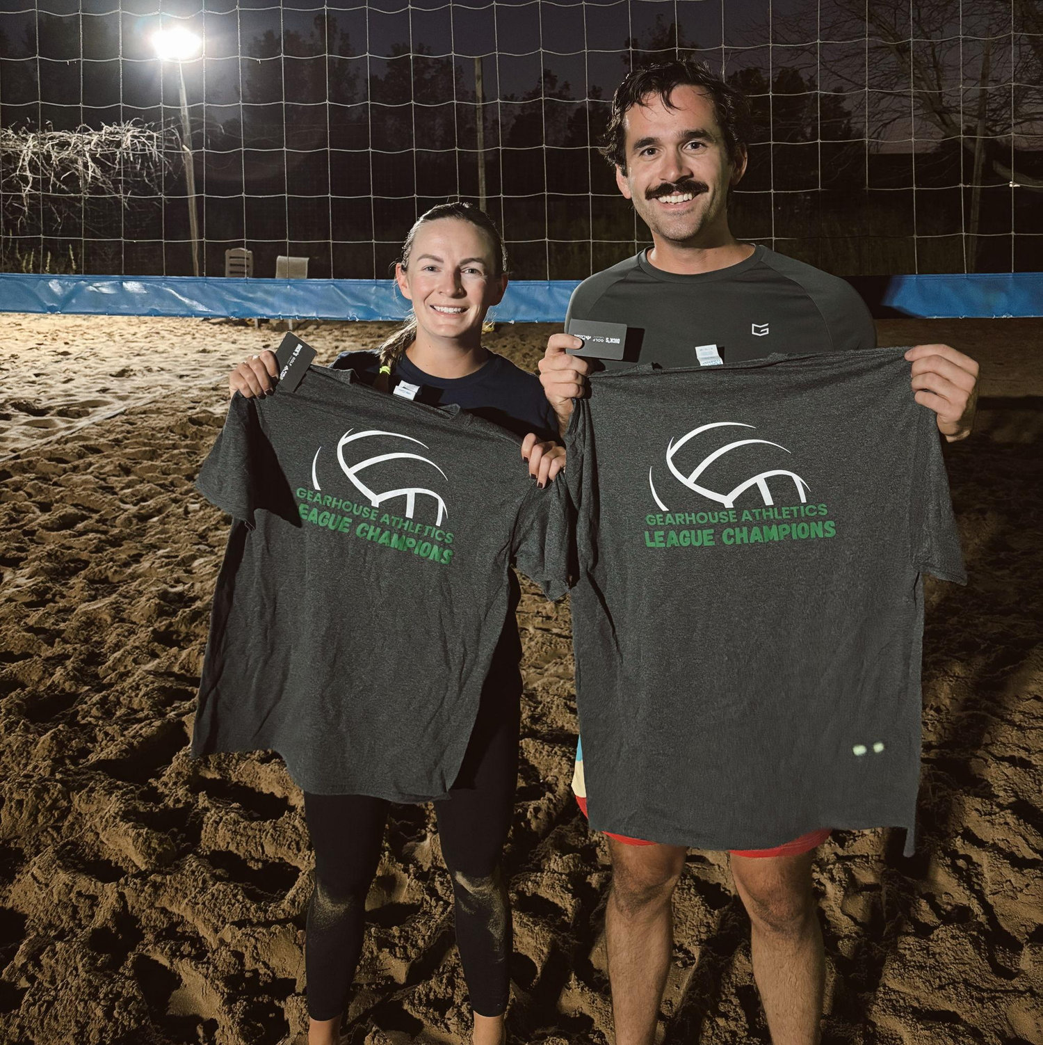 another volleyball win I will never forget!