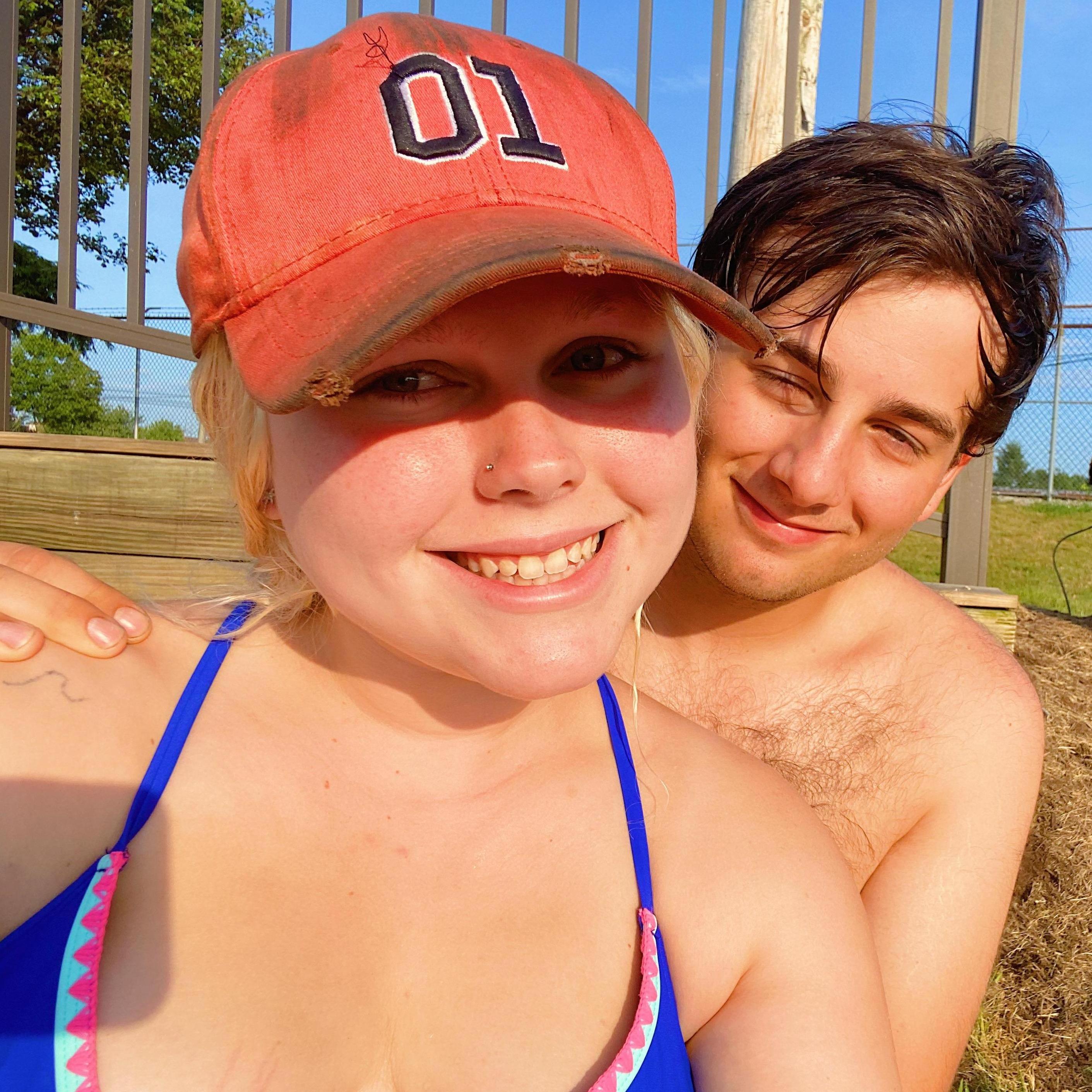 Swimming!!!!
