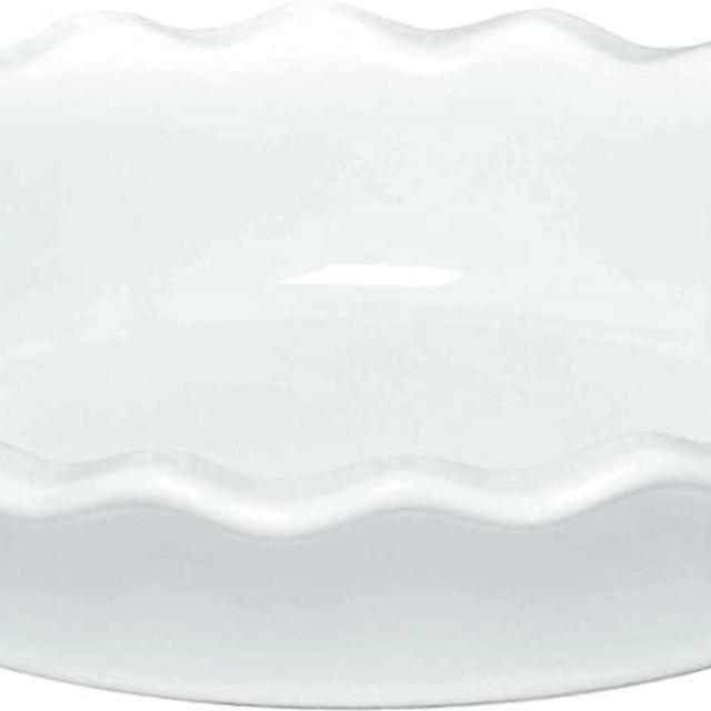 Emile Henry Le Grande 12" Pie Dish | Flour