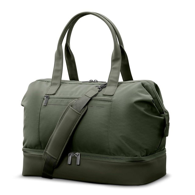Samsonite Better Than Basic Drop Bottom Weekender