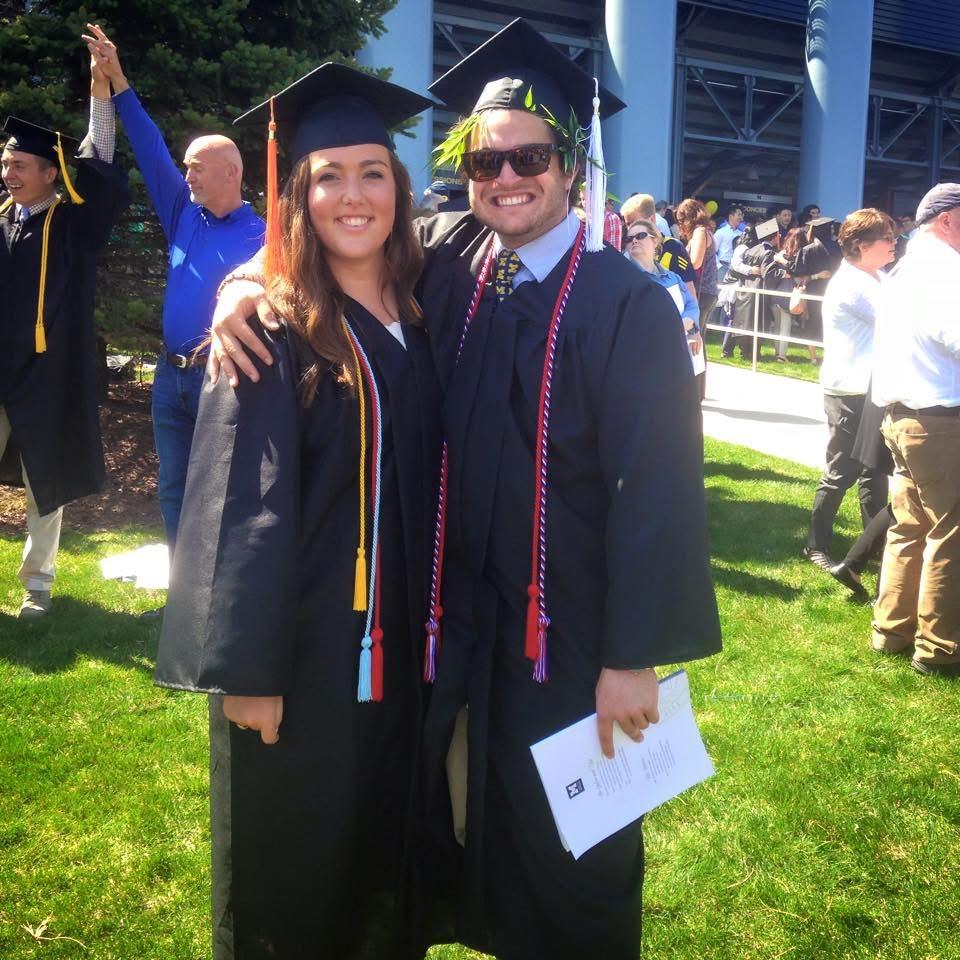 U of M Graduation