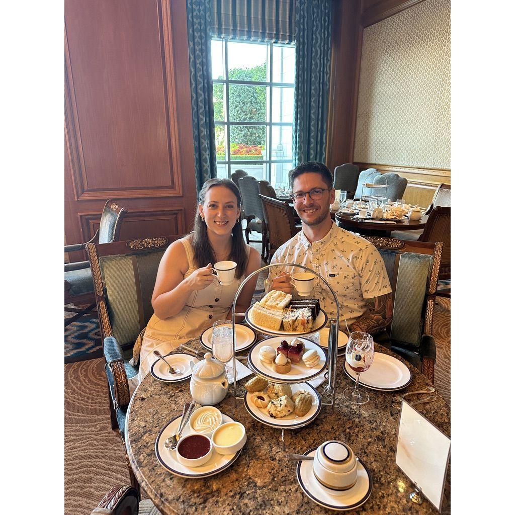 Vacation in SLC