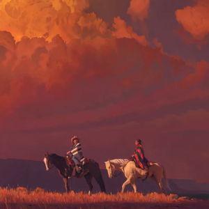 Art Print by Mark Maggiori