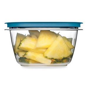Rubbermaid® 14-Cup Flex & Seal™ Food Storage Container with Easy Find Lid