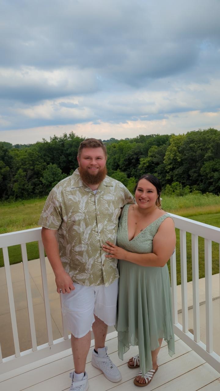 The Wedding Website of Kierra Parker and Dylon Brewer