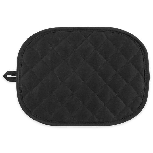 Silicone Pot Rest in Black