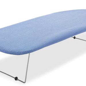 Whitmor Tabletop Ironing Board with Scorch Resistant Cover