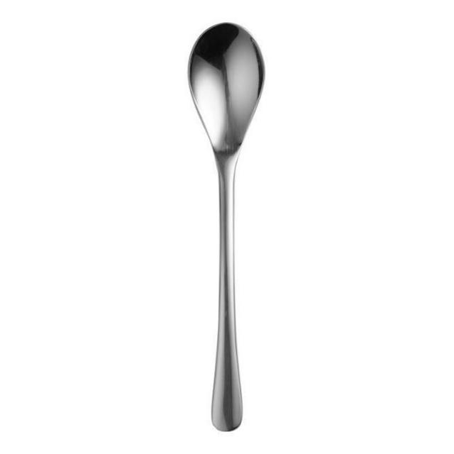 Teardrop Soup Spoons Set of 6