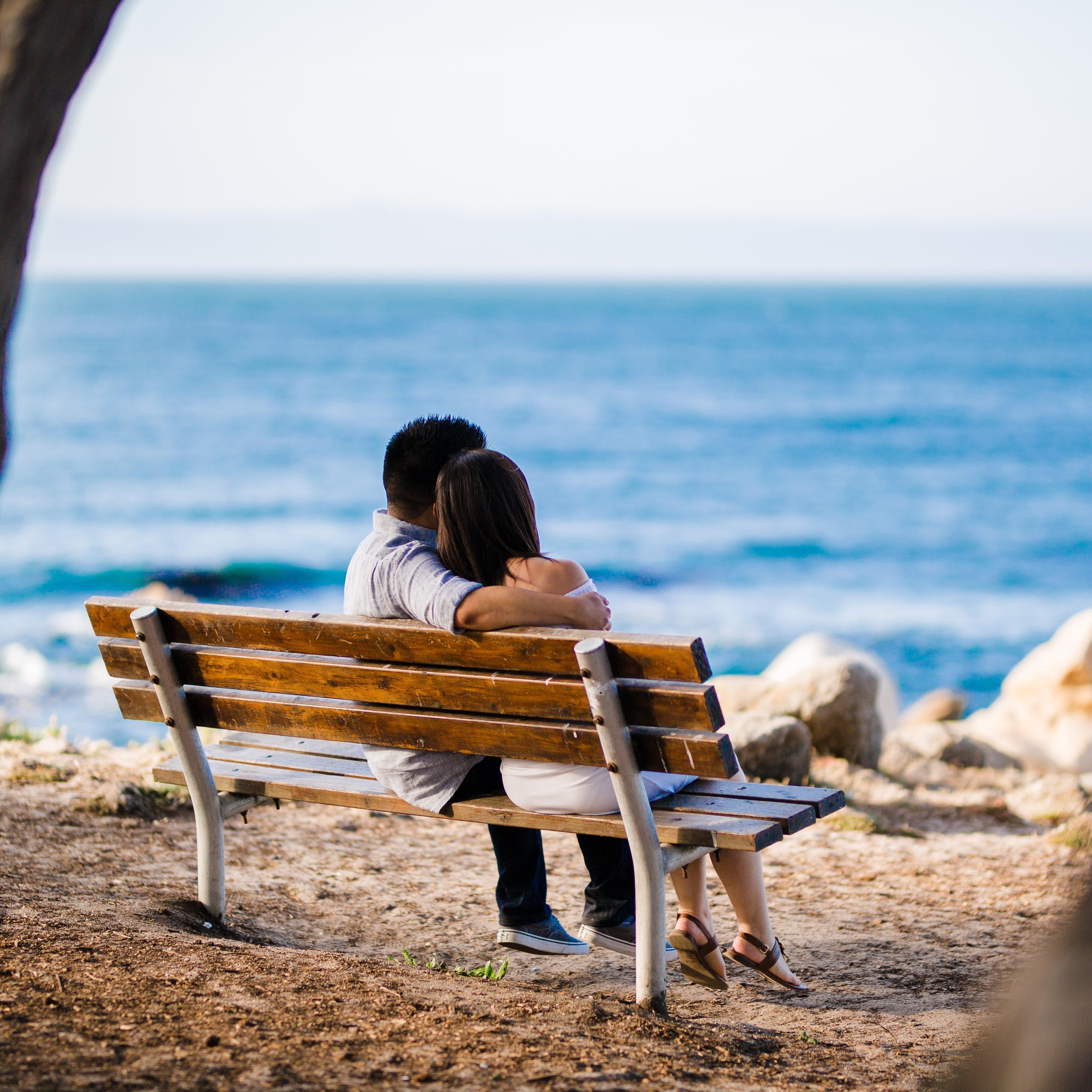 Engagement session in Monterey, CA (2019)