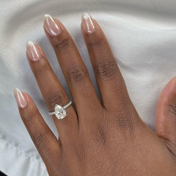 Manicure For The Wedding
