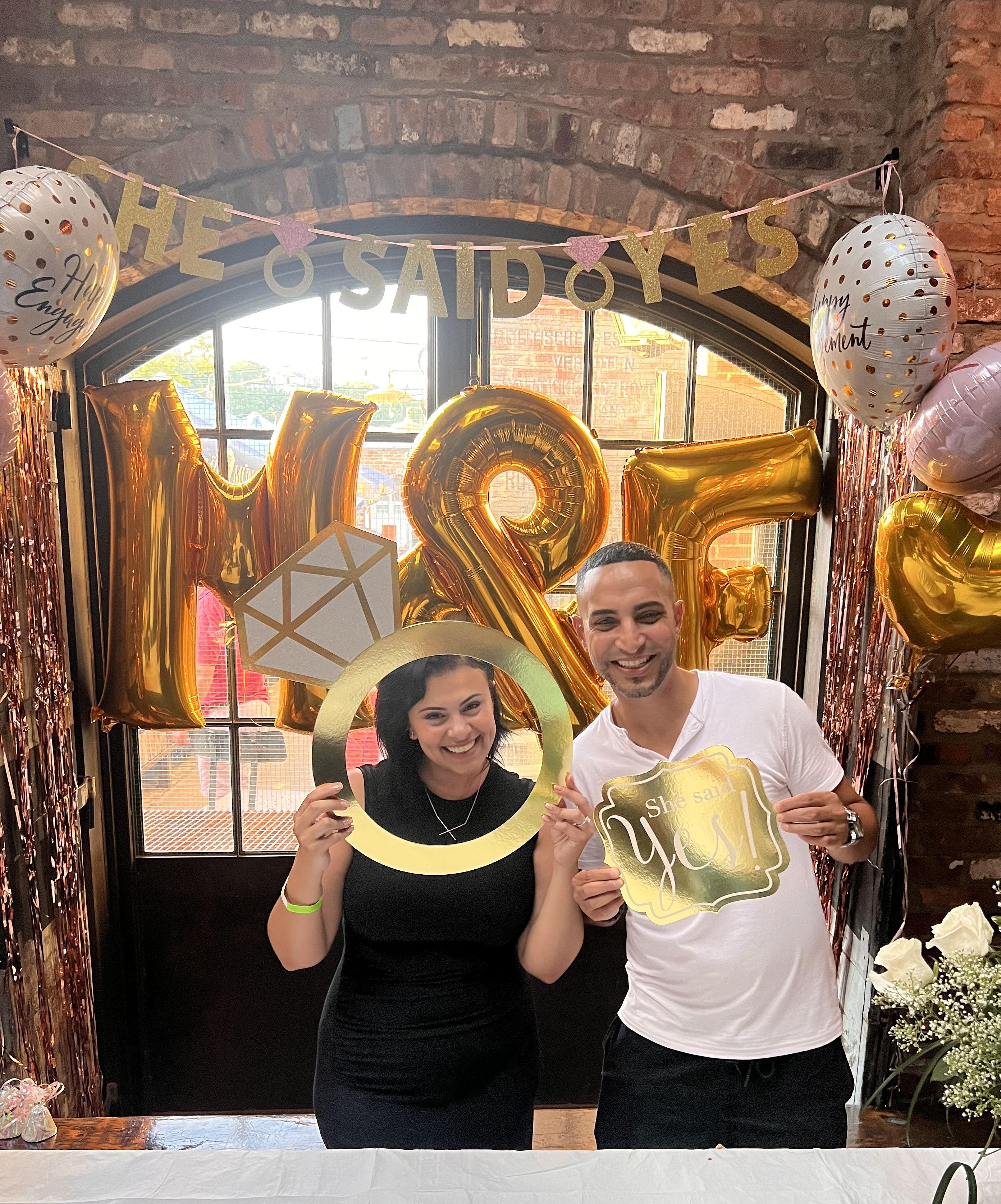 The Wedding Website of Mary Hanna and Fady Hennedy