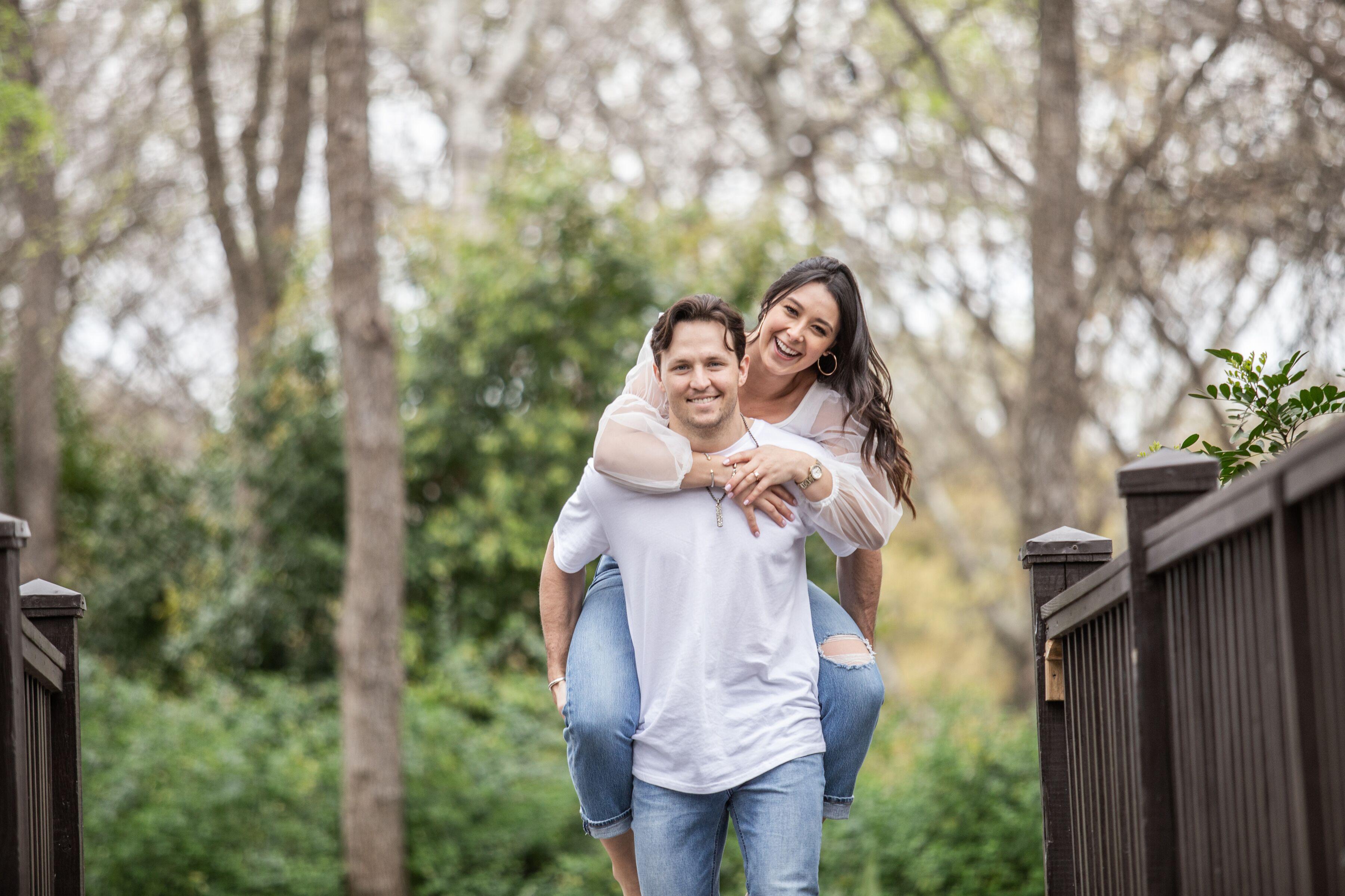 The Wedding Website of Cierra Pena and Brady Jones
