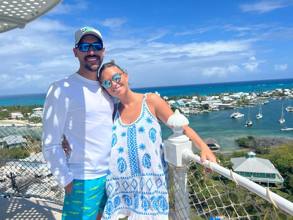The Wedding Website of Kimberly Darville and Carlos Lopez
