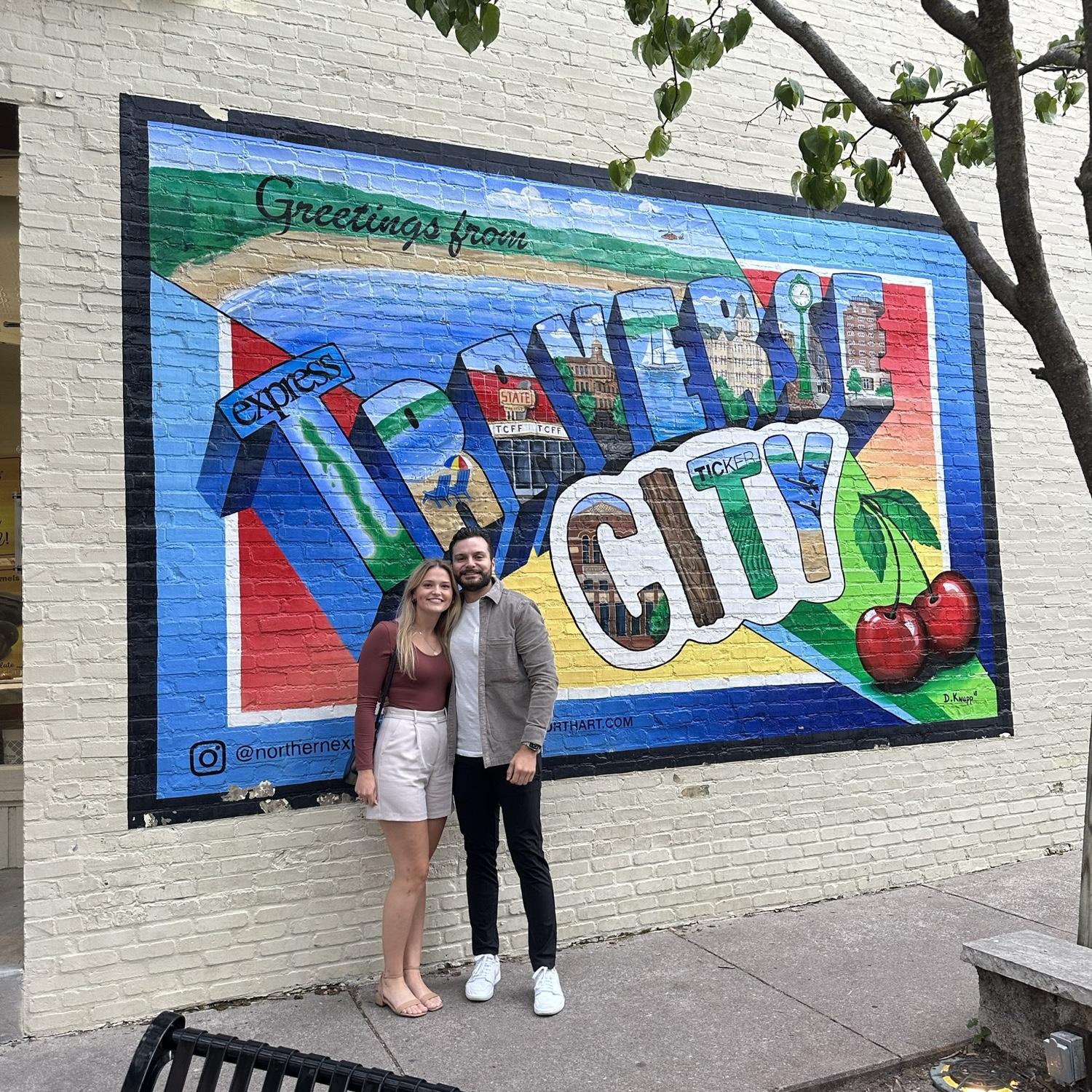 September 29, 2023: Trip to Traverse City, Michigan!